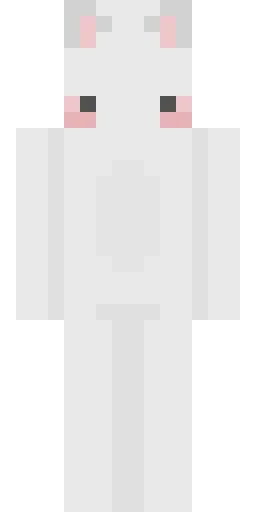 Кошка скин Майнкрафт — скачать PNG бесплатно