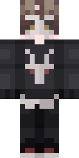 Скелет скин Майнкрафт — скачать PNG бесплатно