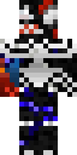 HD скин Майнкрафт — скачать PNG бесплатно