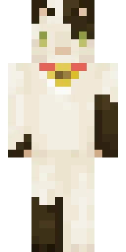 Кошка скин Майнкрафт — скачать PNG бесплатно