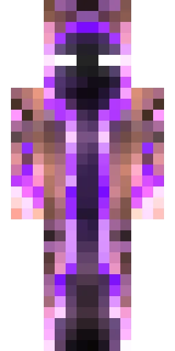 Фэнтези скин Майнкрафт — скачать PNG бесплатно