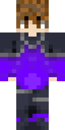 С плащом скин Майнкрафт — скачать PNG бесплатно