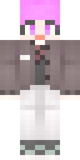 Красный скин Майнкрафт — скачать PNG бесплатно