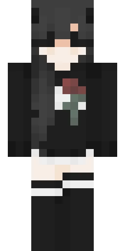 Красный скин Майнкрафт — скачать PNG бесплатно