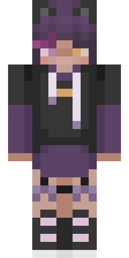 Кошка скин Майнкрафт — скачать PNG бесплатно