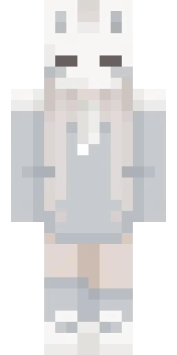 Парный скин Майнкрафт — скачать PNG бесплатно