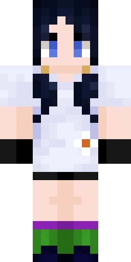 Превью скина Майнкрафт