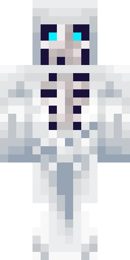 Страшный скин Майнкрафт — скачать PNG бесплатно