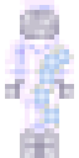 Космонавт скин Майнкрафт — скачать PNG бесплатно