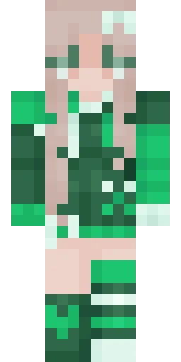 Кошка скин Майнкрафт — скачать PNG бесплатно