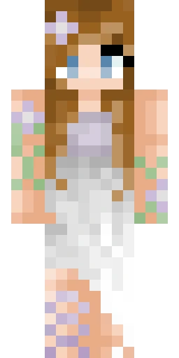 Фэнтези скин Майнкрафт — скачать PNG бесплатно