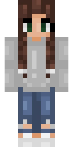 HD скин Майнкрафт — скачать PNG бесплатно