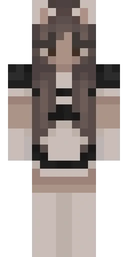 Кошка скин Майнкрафт — скачать PNG бесплатно