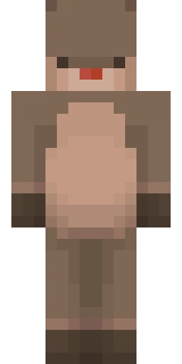 Животное скин Майнкрафт — скачать PNG бесплатно