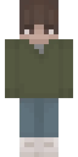 Парный скин Майнкрафт — скачать PNG бесплатно