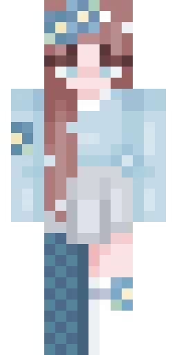 Серый скин Майнкрафт — скачать PNG бесплатно