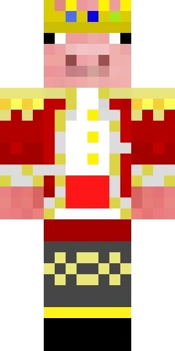 Ютубер скин Майнкрафт — скачать PNG бесплатно