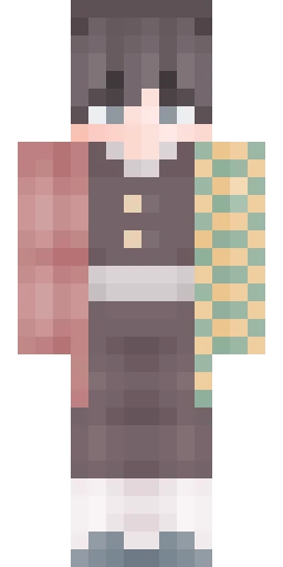 Жёлтый скин Майнкрафт — скачать PNG бесплатно