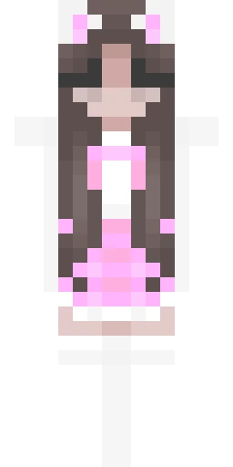 Кошка скин Майнкрафт — скачать PNG бесплатно