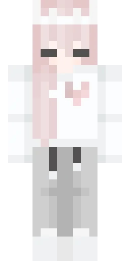 Принцесса скин Майнкрафт — скачать PNG бесплатно