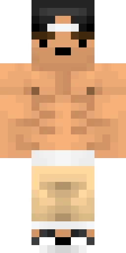 HD скин Майнкрафт — скачать PNG бесплатно