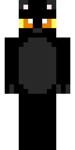 Кошка скин Майнкрафт — скачать PNG бесплатно