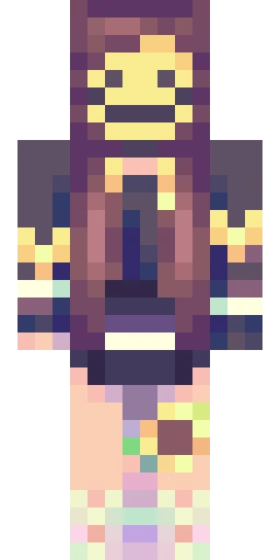 HD скин Майнкрафт — скачать PNG бесплатно
