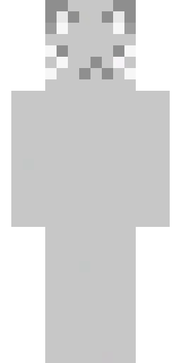 Кошка скин Майнкрафт — скачать PNG бесплатно