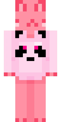 Кошка скин Майнкрафт — скачать PNG бесплатно