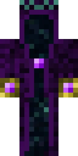 Король скин Майнкрафт — скачать PNG бесплатно