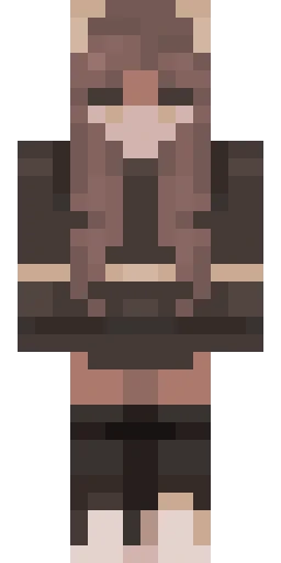 Серый скин Майнкрафт — скачать PNG бесплатно