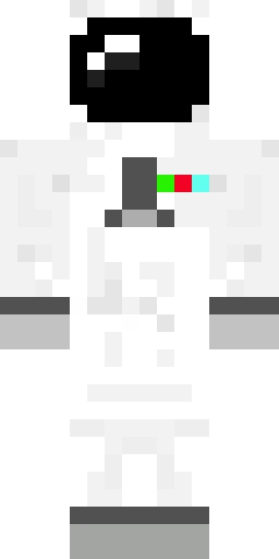 Космонавт скин Майнкрафт — скачать PNG бесплатно