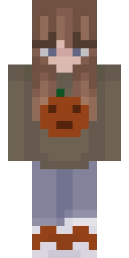 Страшный скин Майнкрафт — скачать PNG бесплатно