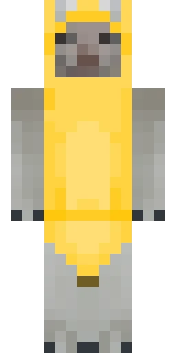 Животное скин Майнкрафт — скачать PNG бесплатно