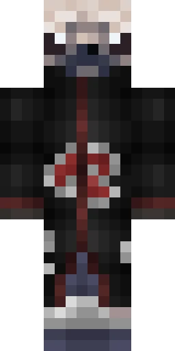 Аниме скин Майнкрафт — скачать PNG бесплатно