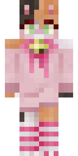 Кошка скин Майнкрафт — скачать PNG бесплатно