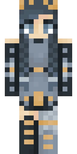 Король скин Майнкрафт — скачать PNG бесплатно