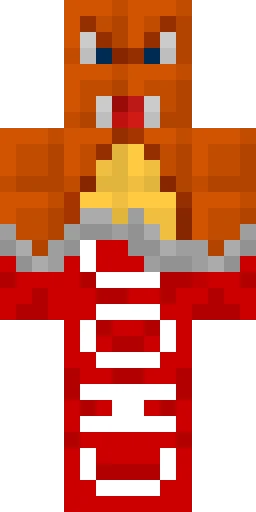 Дракон скин Майнкрафт — скачать PNG бесплатно