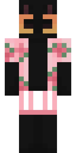 Кошка скин Майнкрафт — скачать PNG бесплатно