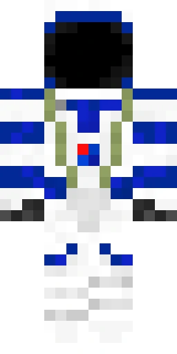 Космонавт скин Майнкрафт — скачать PNG бесплатно