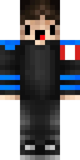 Нуб скин Майнкрафт — скачать PNG бесплатно