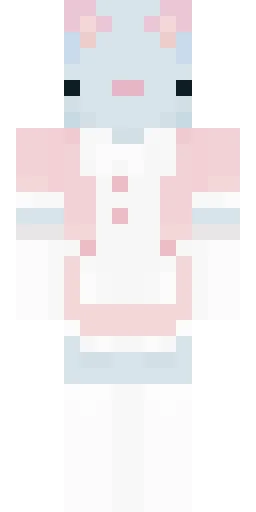 Кошка скин Майнкрафт — скачать PNG бесплатно