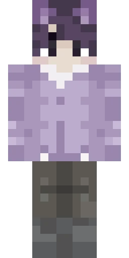 Кошка скин Майнкрафт — скачать PNG бесплатно