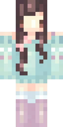 HD скин Майнкрафт — скачать PNG бесплатно