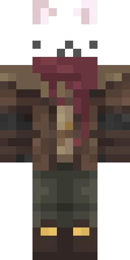 Кошка скин Майнкрафт — скачать PNG бесплатно