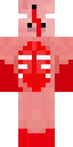 Зомби скин Майнкрафт — скачать PNG бесплатно