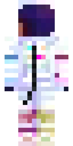 Космонавт скин Майнкрафт — скачать PNG бесплатно