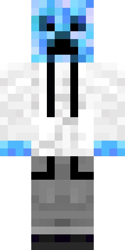 В худи скин Майнкрафт — скачать PNG бесплатно