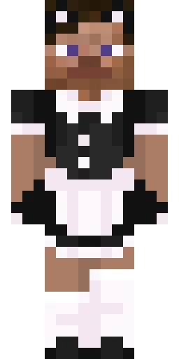 Кошка скин Майнкрафт — скачать PNG бесплатно