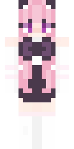 Кошка скин Майнкрафт — скачать PNG бесплатно